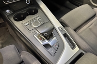 Audi A5 vaihtoauto
