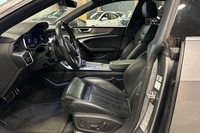 Audi A7 vaihtoauto