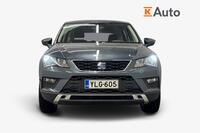 SEAT Ateca vaihtoauto