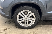 SEAT Ateca vaihtoauto