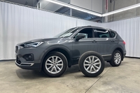 SEAT Tarraco vaihtoauto