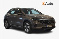 Mercedes-Benz EQA vaihtoauto