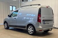Dacia Dokker Van vaihtoauto
