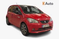 SEAT Mii electric vaihtoauto