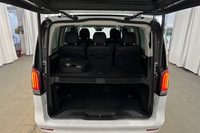 Mercedes-Benz EQV vaihtoauto