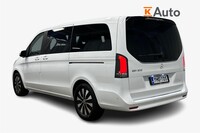 Mercedes-Benz EQV vaihtoauto