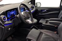 Mercedes-Benz EQV vaihtoauto