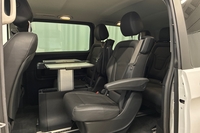 Mercedes-Benz EQV vaihtoauto