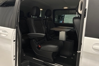 Mercedes-Benz EQV vaihtoauto