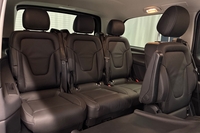 Mercedes-Benz EQV vaihtoauto