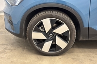Volvo C40 vaihtoauto