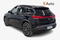 Mercedes-Benz EQA vaihtoauto
