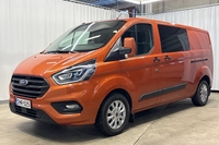 Ford Transit Custom vaihtoauto