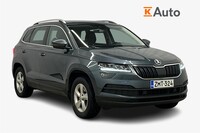 Skoda Karoq vaihtoauto