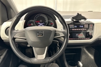 SEAT Mii electric vaihtoauto