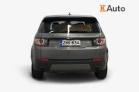 Land Rover Discovery vaihtoauto