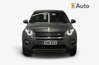 Land Rover Discovery vaihtoauto