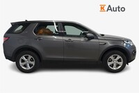 Land Rover Discovery vaihtoauto