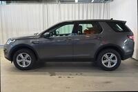 Land Rover Discovery vaihtoauto