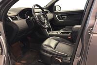 Land Rover Discovery vaihtoauto