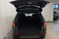 Land Rover Discovery vaihtoauto