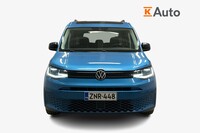 Volkswagen Caddy Maxi vaihtoauto