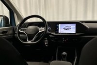 Volkswagen Caddy Maxi vaihtoauto