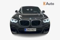 BMW X4 vaihtoauto