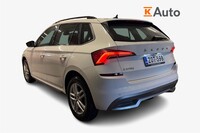 Skoda Kamiq vaihtoauto