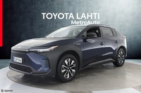 Toyota bZ4X vaihtoauto