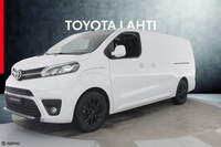 Toyota Proace EV vaihtoauto