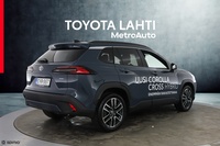 Toyota Corolla Cross vaihtoauto