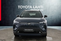 Toyota Corolla Cross vaihtoauto