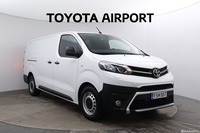 Toyota Proace vaihtoauto