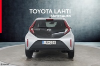 Toyota Aygo X vaihtoauto
