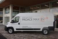 Toyota Proace MAX vaihtoauto