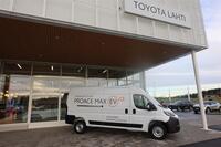 Toyota Proace MAX vaihtoauto