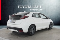 Honda Civic vaihtoauto