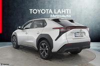 Toyota bZ4X vaihtoauto