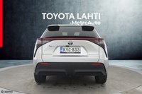 Toyota bZ4X vaihtoauto