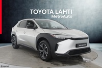 Toyota bZ4X vaihtoauto