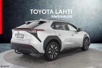 Toyota bZ4X vaihtoauto