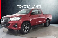 Toyota Hilux vaihtoauto