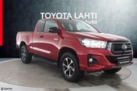 Toyota Hilux vaihtoauto