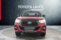 Toyota Hilux vaihtoauto