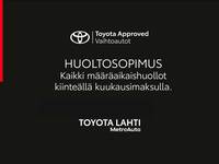Toyota bZ4X vaihtoauto