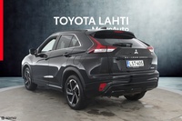 Mitsubishi Eclipse Cross vaihtoauto