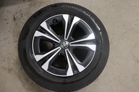 Toyota bZ4X vaihtoauto