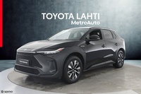 Toyota bZ4X vaihtoauto