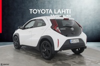 Toyota Aygo X vaihtoauto